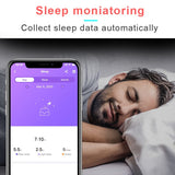 Nuevo reloj inteligente deportivo con monitor de ritmo cardíaco, pulsera de fitness resistente al agua para hombres y mujeres, reloj inteligente para Android, Apple y Xiaomi. 