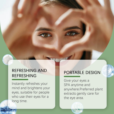 Eye Care Drops Hydrating Moisturizing Gentle Moisturizing Soothing Eye Skin Care Drops - V.I.P Digital Presence