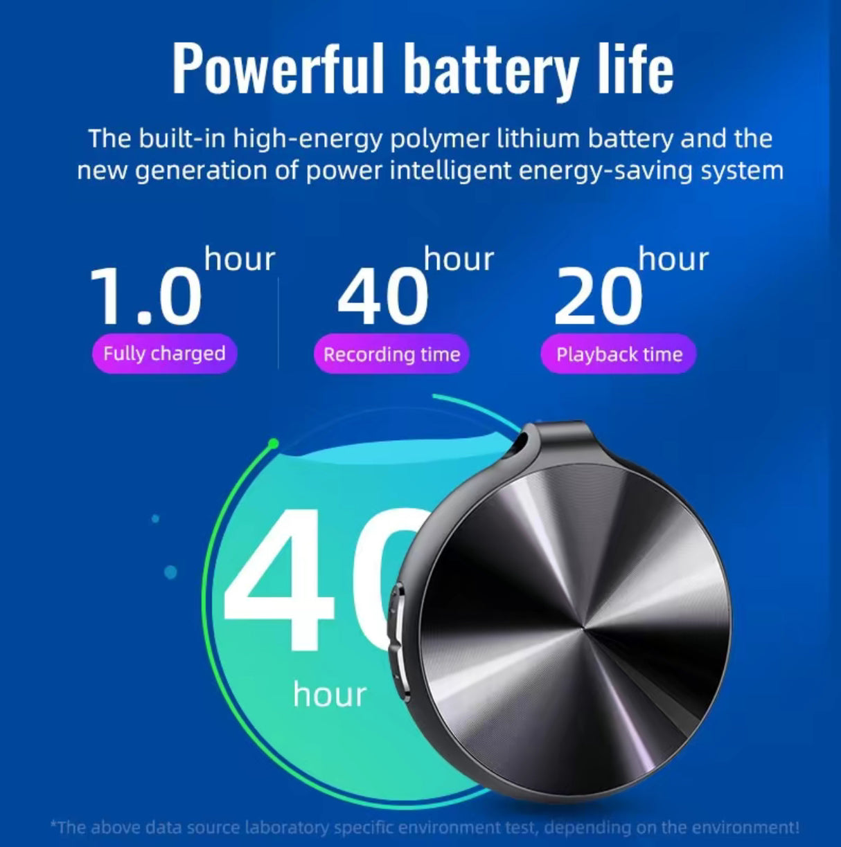 EchoNote Voice Recorder