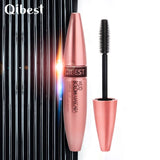 QIBEST Waterproof Sweat-Proof Dense Curly Slender No Fading No Smudges 4D Mascara - V.I.P Digital Presence