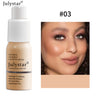Liquid Foundation Concealer Long-Lasting Moisturizing Oil Control BB Cream Foundation Makeup - V.I.P Digital Presence