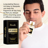 Pheromone Enhanced Cologne, Men's Cologne Lasting Light Fragrance Business Gentleman Fresh Charm Encounter Perfume - V.I.P Digital Presence