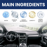 Leather Maintenance Cream, Car Seat Sofa Leather Cleaning Stains Refurbished Polish Cleaner - V.I.P Digital Presence