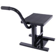 Motorcycle Dirt Bike Stands and Lifts Jack Stand Steel Lift 11"-16.5" Adjustable Height 330 LBS Load Capacity Heavy Duty Steel B - V.I.P Digital Presence