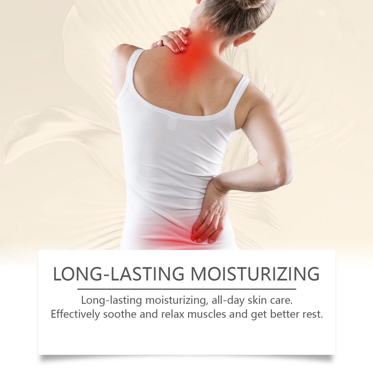 Sleep Magnesium Cream Gently Nourishes Body Skin Care Sleep Body Care Sleep Magnesium Cream