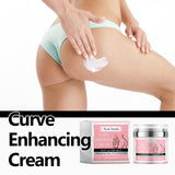 Curve Enhancing Cream, Sculpting The Hips And Firming The Curves Of The Body