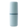 Travel Wash Cup Toothbrush Toothbrush Toothpaste Storage Box - V.I.P Digital Presence