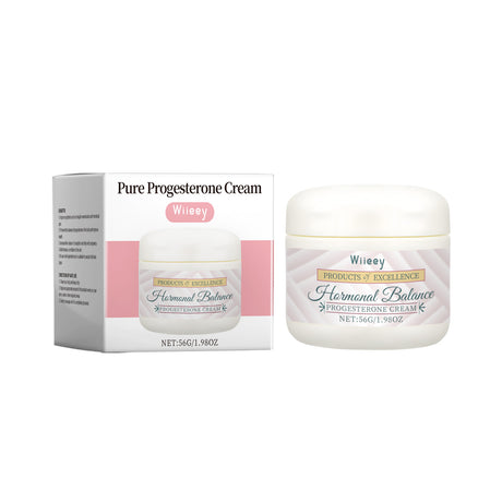 Progesterone Care Lotion Moisturizes, Nourishes, Eases And Improves Gently Moisturizes Skin And Body Balance Care Lotion - V.I.P Digital Presence