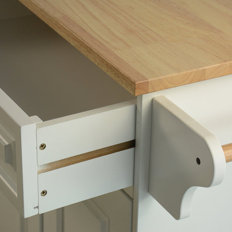 Kitchen Island & Kitchen Cart Mobile Kitchen Island - V.I.P Digital Presence