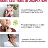 Respiratory trainer suffocation emergency airway assistance equipment - V.I.P Digital Presence