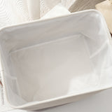 Thickened foldable portable clothing storage basket books snacks toys cosmetics storage box - V.I.P Digital Presence