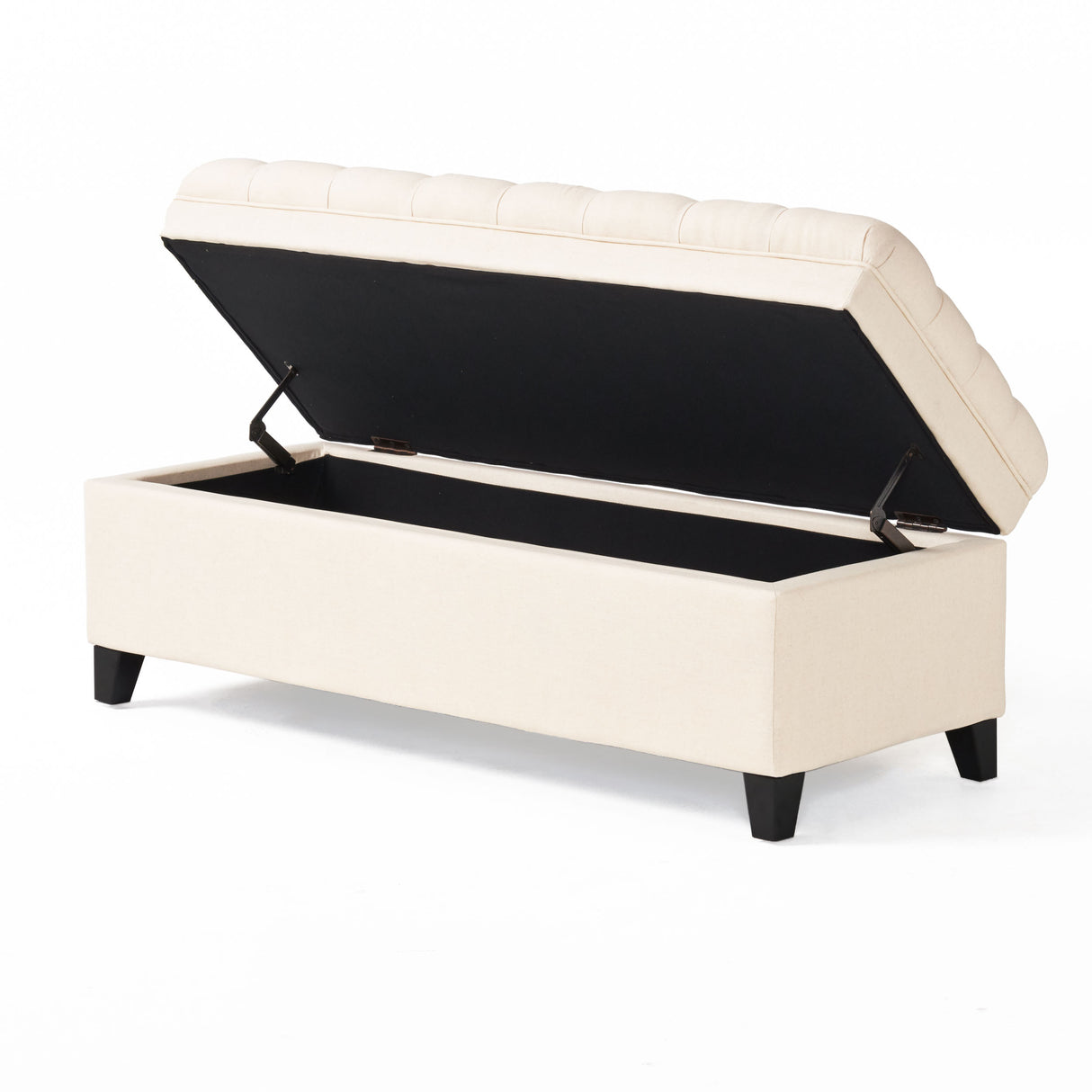 JULIANA STORAGE OTTOMAN - V.I.P Digital Presence