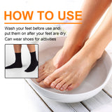 HOUKEA Tourmaline Ionic Body Health Socks, Winter Outdoor Sports Cold And Wind Warm Foot Care Massage Socks - V.I.P Digital Presence