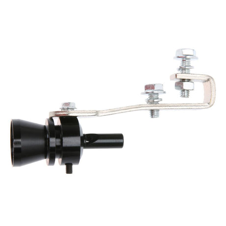 Universal Car Size M Turbo Sound Whistle Muffler Exhaust Pipe Auto Blow-off Valve Simulator - V.I.P Digital Presence