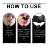 Men Blackhead Pore Patch For Pore Cleansing Gentle And Non-Tight Facial Oil Control To Reduce Acne - V.I.P Digital Presence