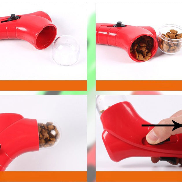 Pet Feeder Launcher Toy - V.I.P Digital Presence