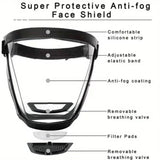 ShieldPro Safety Mask