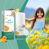 Vanilla Citrus Roll-On Fragrance For Kids Sweat Roll-On Armpit Sweat Cleansing Fragrance Gentle And Fresh - V.I.P Digital Presence