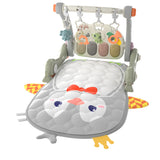 Kids Toys Hobbies Mat 4 IN 1 Baby Walker Gym Training Foldable Musical Paly Mats with Piano and Light - V.I.P Digital Presence