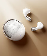 Bluetooth earphones with semi in ear noise reduction, ultra long battery life, and large capacity sports earphones - V.I.P Digital Presence