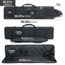 Firearm gear: pistol bags, rifle case, carbine backpack, sniper pistol protector, airsoft bag & hunting accessories. - V.I.P Digital Presence