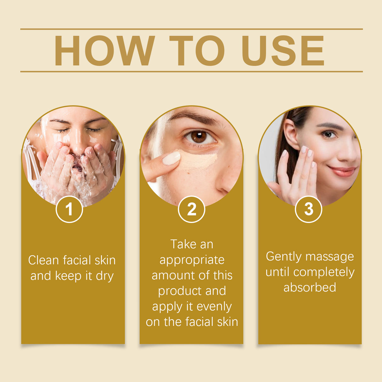 Honey Butter Moisturizer, Moisturizer Moisturizes Skin To Keep It Hydrated Apply Massage Skin Cream