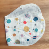 Comfortable Baby bibs Feeding Smock Burp Cloths Slabbetjes Fashionable Bandana Bibs For Babies Drooling Towel Scarf Baby Stuff - V.I.P Digital Presence