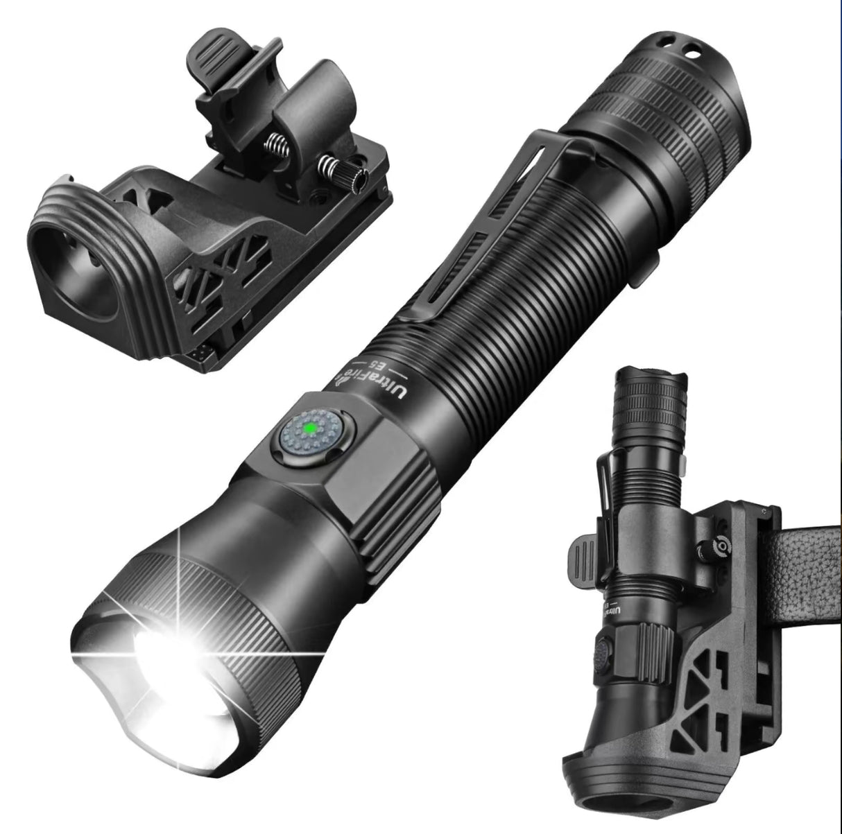 Rayo táctico UltraFire 