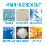 Small White Shoe Cleaner, Portable No-wash Small White Shoes Decontamination And Whitening Cleaner - V.I.P Digital Presence