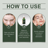 Facial Essence, A Firming, Hydrating, Moisturizing And Brightening Daily Facial Care Serum