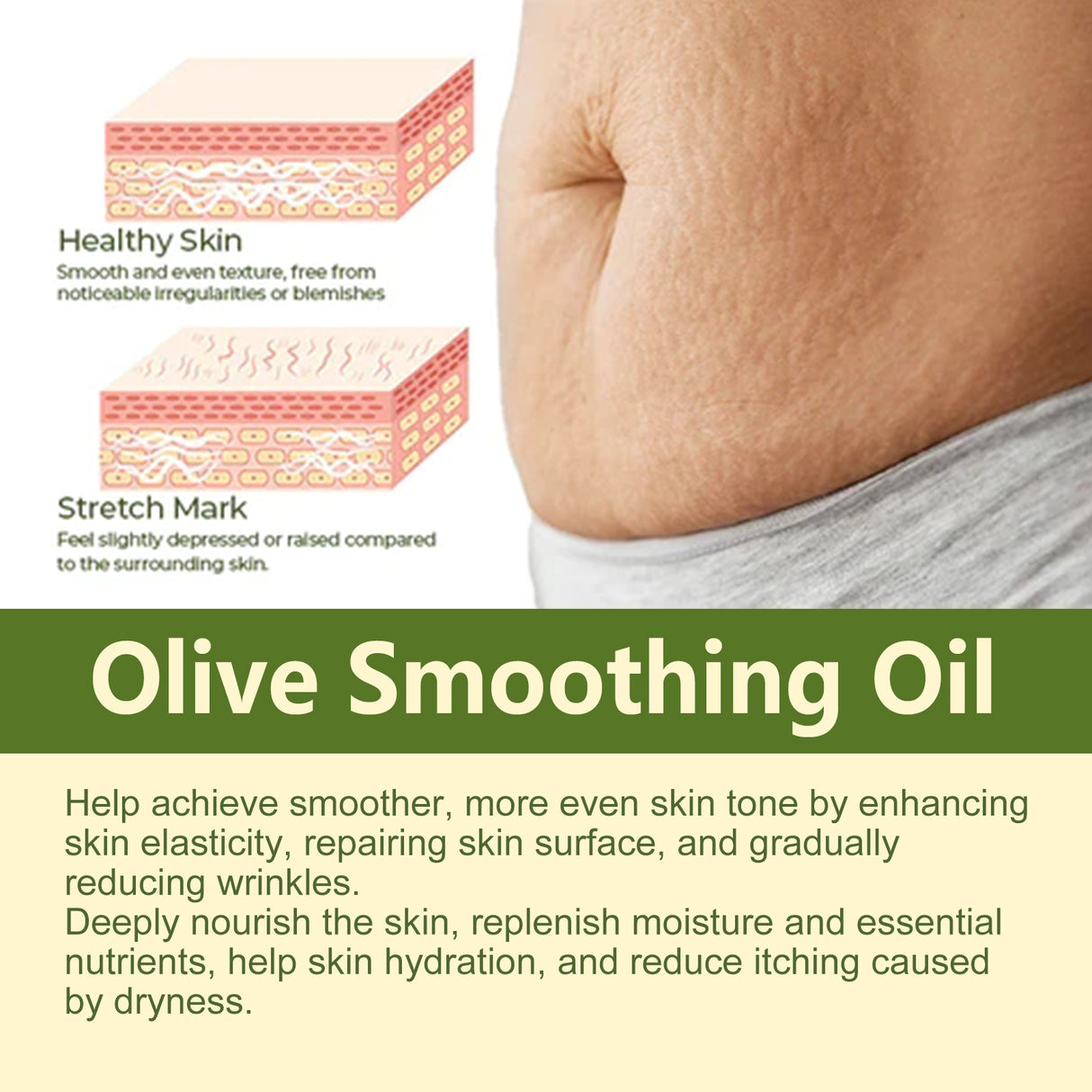 Olive Skin Care Oil Gently Moisturizes Tender, Firming And Nourishing Skin Care Oil - V.I.P Digital Presence