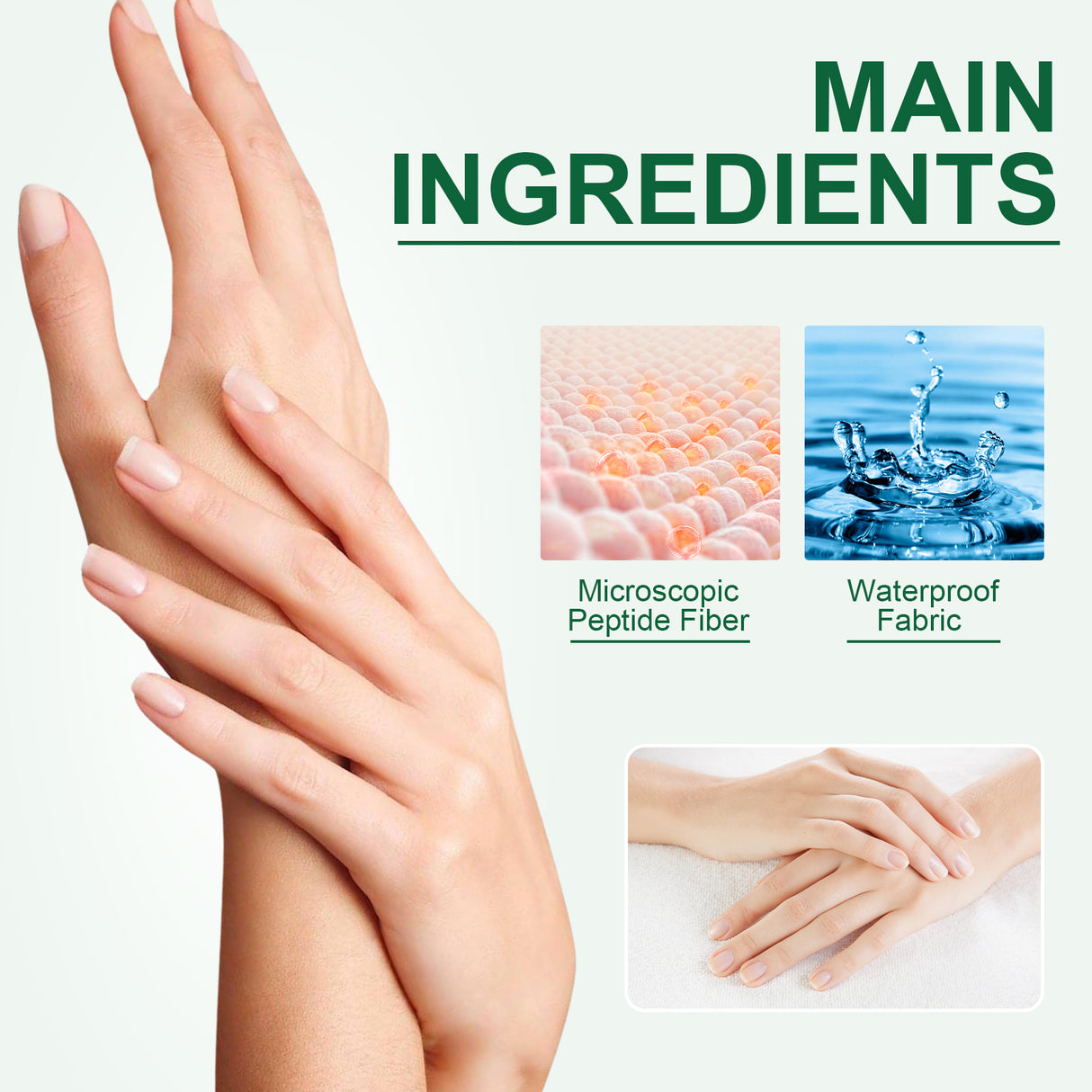 Joint Care Gloves Relieve Thumb Stiffness And Finger Joint Soreness And Swelling Discomfort Care Gloves - V.I.P Digital Presence