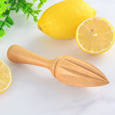 Manual Beech Lemon Juicer - V.I.P Digital Presence