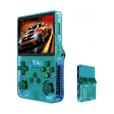 R36S Portable Handheld Retro Arcade Joystick All-in-One Open-Source Gaming Console - V.I.P Digital Presence