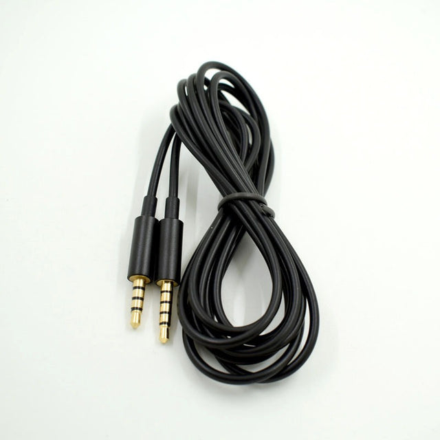 Suitable for Logitech Astro A10 A40 A30 Head mounted Gaming Earphones Audio Cable - V.I.P Digital Presence