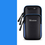 Running phone arm bag men's and women's fitness equipment outdoor handbag wrist bag apple x arm bag sports phone arm cover - V.I.P Digital Presence