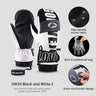 Winter warm ski gloves waterproof outdoor plush thickened windproof touch screen veneer gloves - V.I.P Digital Presence