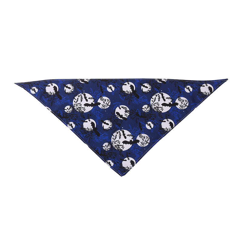 Pet Bandana for Dogs and Cats - Thanksgiving, Christmas, Halloween Pet Triangle Scarf Bib - V.I.P Digital Presence