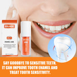 EELHOE V34 Toothpaste Purple Orange Toothpaste For Repairing Teeth Oral Cleaning Whitening And Removing Tooth Stains - V.I.P Digital Presence