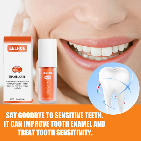EELHOE V34 Toothpaste Purple Orange Toothpaste For Repairing Teeth Oral Cleaning Whitening And Removing Tooth Stains - V.I.P Digital Presence