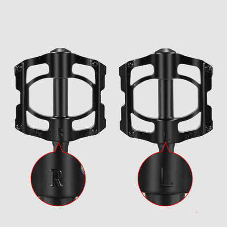 Mountain Road Bicycle Pedal Aluminum Alloy Bicycle Pedal Riding Equipment Accessories - V.I.P Digital Presence