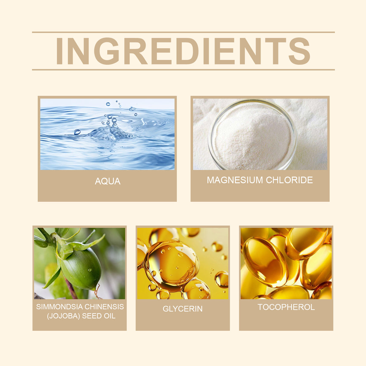 Sleep Magnesium Cream Gently Nourishes Body Skin Care Sleep Body Care Sleep Magnesium Cream