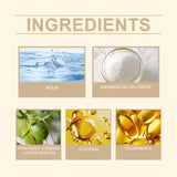 Sleep Magnesium Cream Gently Nourishes Body Skin Care Sleep Body Care Sleep Magnesium Cream