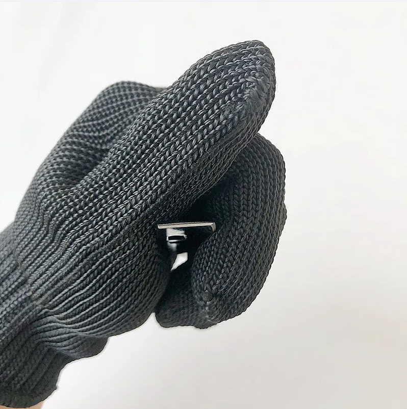 Strengthen the protection of anti cutting gloves, including strong anti knife cutting, self-protection, anti glass scratch, and anti knife cutting gloves, with a level of 5 - V.I.P Digital Presence