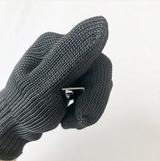Strengthen the protection of anti cutting gloves, including strong anti knife cutting, self-protection, anti glass scratch, and anti knife cutting gloves, with a level of 5 - V.I.P Digital Presence
