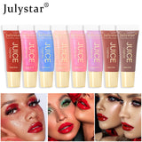 Hose Fruit Dudu Lip Transparent Waterlight Mirror Moisturizing Lip Honey Set Lip Oil - V.I.P Digital Presence