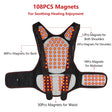 Self-Heating Shoulder Shirt Waistcoat Support Belt Shoulder Warm Shirt Magnetic Therapy Vest Back Protection Shirt - V.I.P Digital Presence