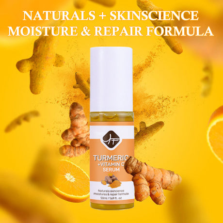 Turmeric essence solution acne removing and printing fade improve darkness moisturize and moisturize the original liquid - V.I.P Digital Presence