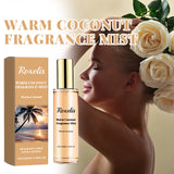 Warm Coconut Fragrance Mist, Lasting Fragrance Fresh And Natural Couples Date With Fragrance To Bring Atmosphere Encounter - V.I.P Digital Presence