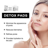 Detox Pads, Mildly Remove Blackheads Silence Is Exquisite Moist Bright Skin Pores - V.I.P Digital Presence